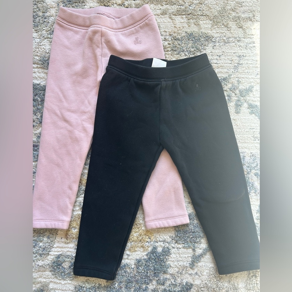 babyGap Pull-On Cozy-Lined Leggings Pack